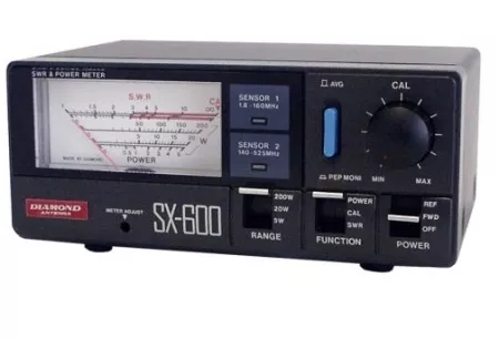 Измеритель КСВ и мощности Diamond SX-600 N