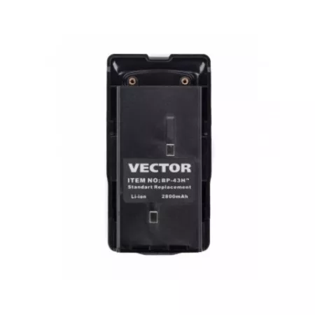 Vector BP-43 H3 аккумулятор 