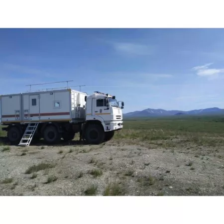  Коротковолновая антенна Радиал MAC-80