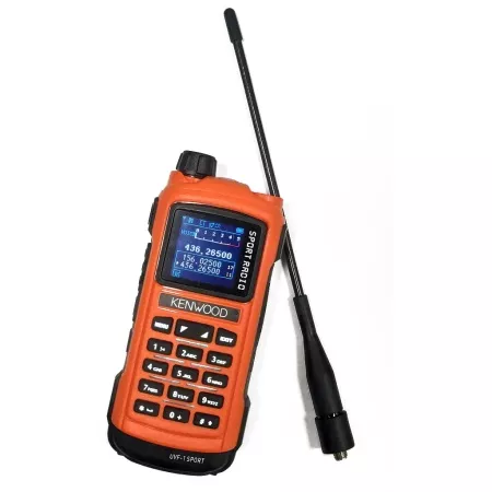 Рация Kenwood UVF-1 Sport