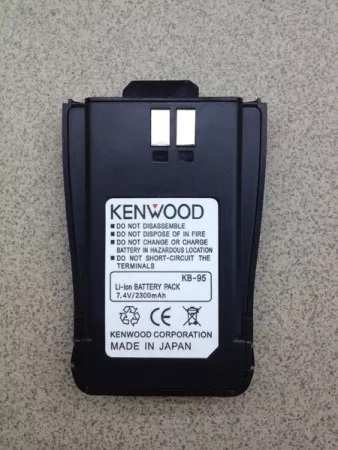 KB-95 Kenwood аккумулятор для раций
