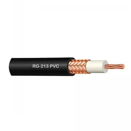 Коаксиальный кабель RFCAB RG-213 PVC