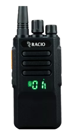 Портативная рация Racio R310  
