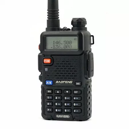 Портативная рация  Baofeng UV-5R 8W  L/M/H
