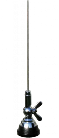 Автомобильная врезная антенна  SIRIO  SMA 55-550S типа 1/4