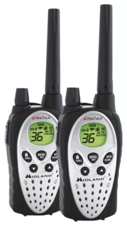 Midland GXT-900 рации