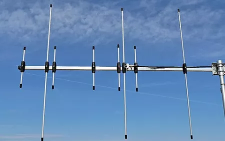 Базовая антенна Diamond A1430S8  VHF/UHF