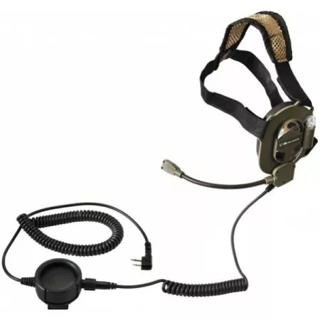 Головная гарнитура midland bow m-tactical military