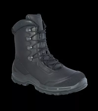 Ботинки  VAGABUND HIGH GTX KEVLAR PRABOS RE2 BLACK 