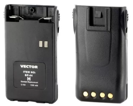 BP-44 H аккумулятор для рации Vector