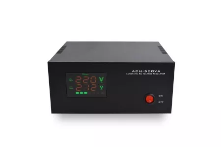 Стабилизатор напряжения Turboski ACH-500VA