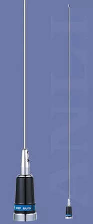 Anli aw-6vhf антенна на магните