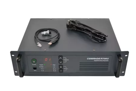 Ретранслятор Comrade R700 DMR VHF 