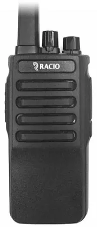 Портативная рация Racio R210VHF