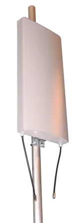  Панельные антенны Радиал RAX-2UL-70 и RAX-4UL-70 400-430 МГц, RAX-2UH-70 и RAX-4UH-70 
