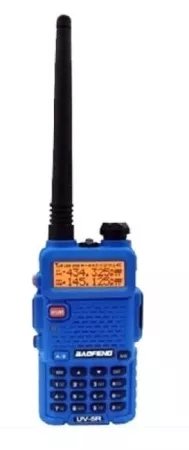 Baofeng UV-5R Blue рация