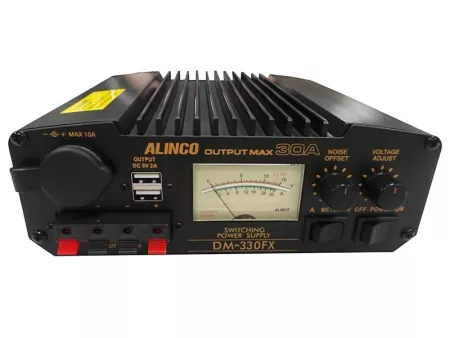 Alinco DM-330 FXE блок питания