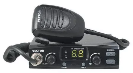 Vector VT-27 Comfort рации