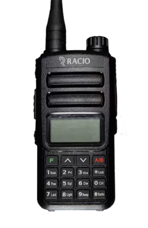 Портативная рация Racio R620H 