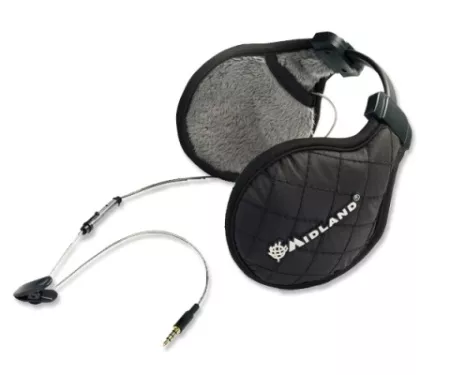 Гарнитура Midland SubZero Music Black