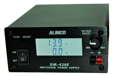 Alinco DM-430E блок питания