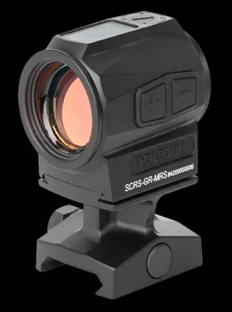 Коллиматорный  прицел  HOLOSUN SCRS GR MRS 
