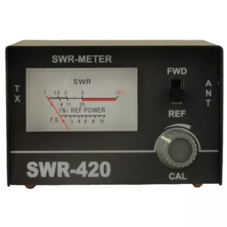 OPTIM SWR-420 измеритель