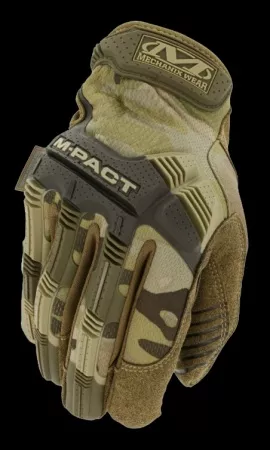 Перчатки M-Pact  Mechanix  Multicam 