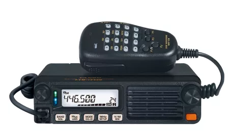 Радиостанция YAESU FTM-7250DR