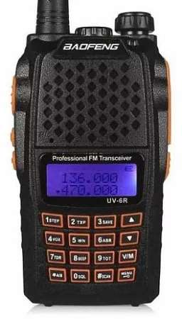 Baofeng UV-6R рация