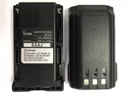 BP-232 аккумулятор для рации ICOM