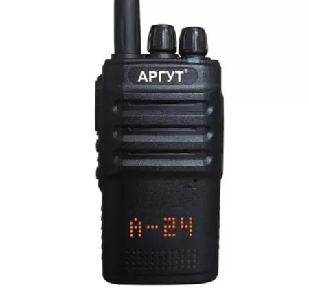 Рация Аргут А-24 LED
