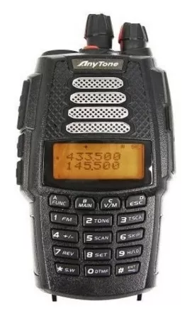 Рация AnyTone AT-398UV