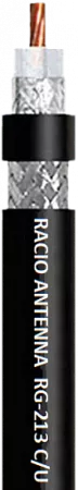 Коаксиальный кабель Racio Antenna RG-213 C/U (300 метров)
