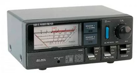 Измеритель КСВ и мощности Midland KW520