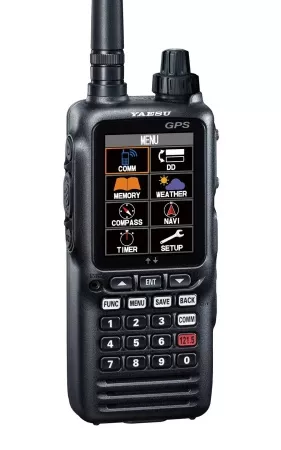 YAESU FTA-850L авиационная рация 