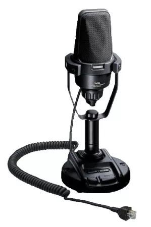 Настольный микрофон Vertex Standard MD-200A8X