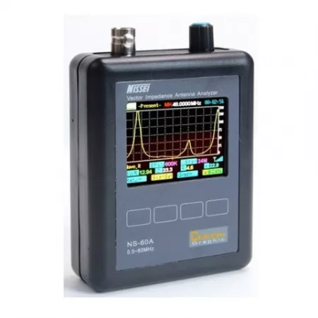  Антенный анализатор Nissei NS-60A