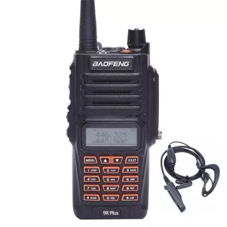 Baofeng UV-9R PLUS рация