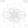  Вертикальная  антенна Радиал A5-868