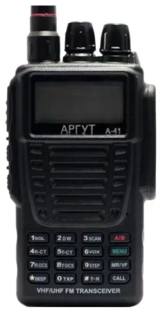 Аргут А-41 UHF рации