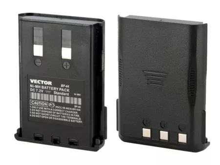 BP-44 аккумулятор для рации Vector