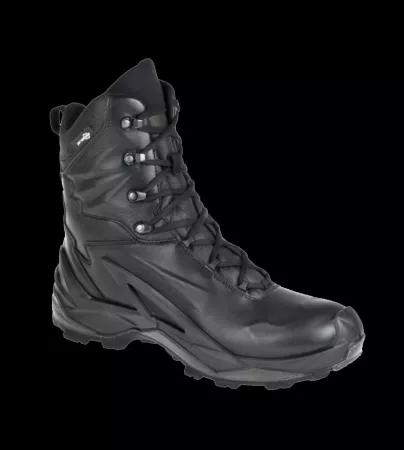 Ботинки STRIKER HIGH PRABOS BLACK 