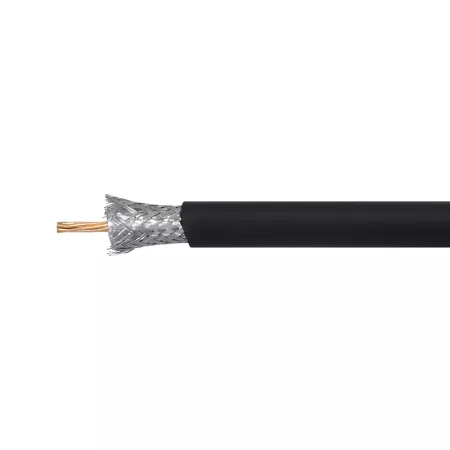 Коаксиальный кабель Rfcab RG-213 C/U с PE