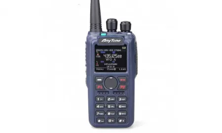 Портативная цифровая рация Anytone AT-D890UV