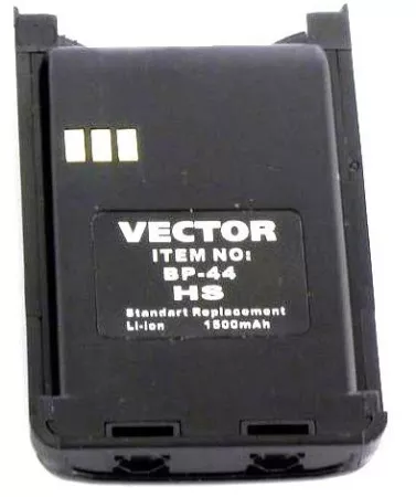 BP-44 HS аккумулятор для рации Vector