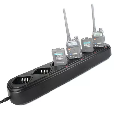 Зарядное устройство Baofeng UV-5R на 6 раций