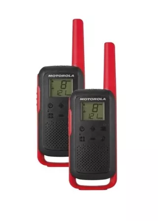 Любительская рация Motorola Talkabout T62RED 