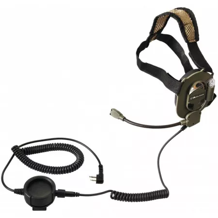 Гарнитура BOW M-TACTICAL MILITARY