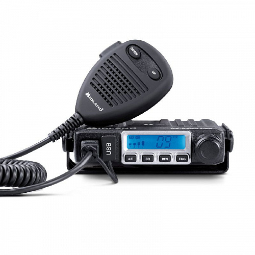 Автомобильная рация Midland M-Mini USB